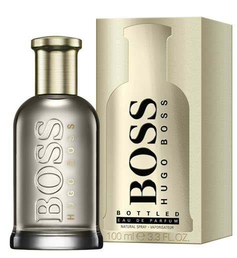 parfum homme boss